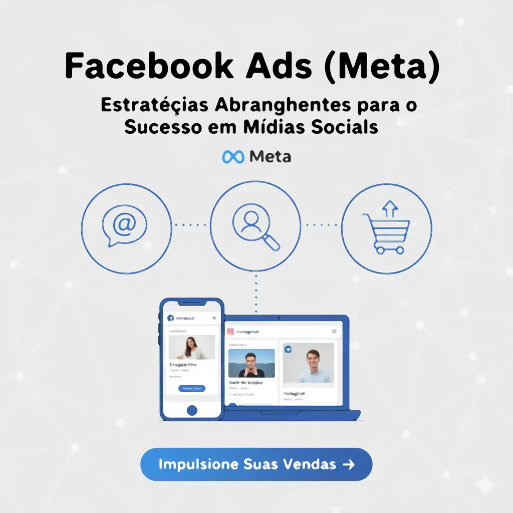 Facebook Ads (Meta): Estratégias Abrangentes para o Sucesso em Mídias Sociais